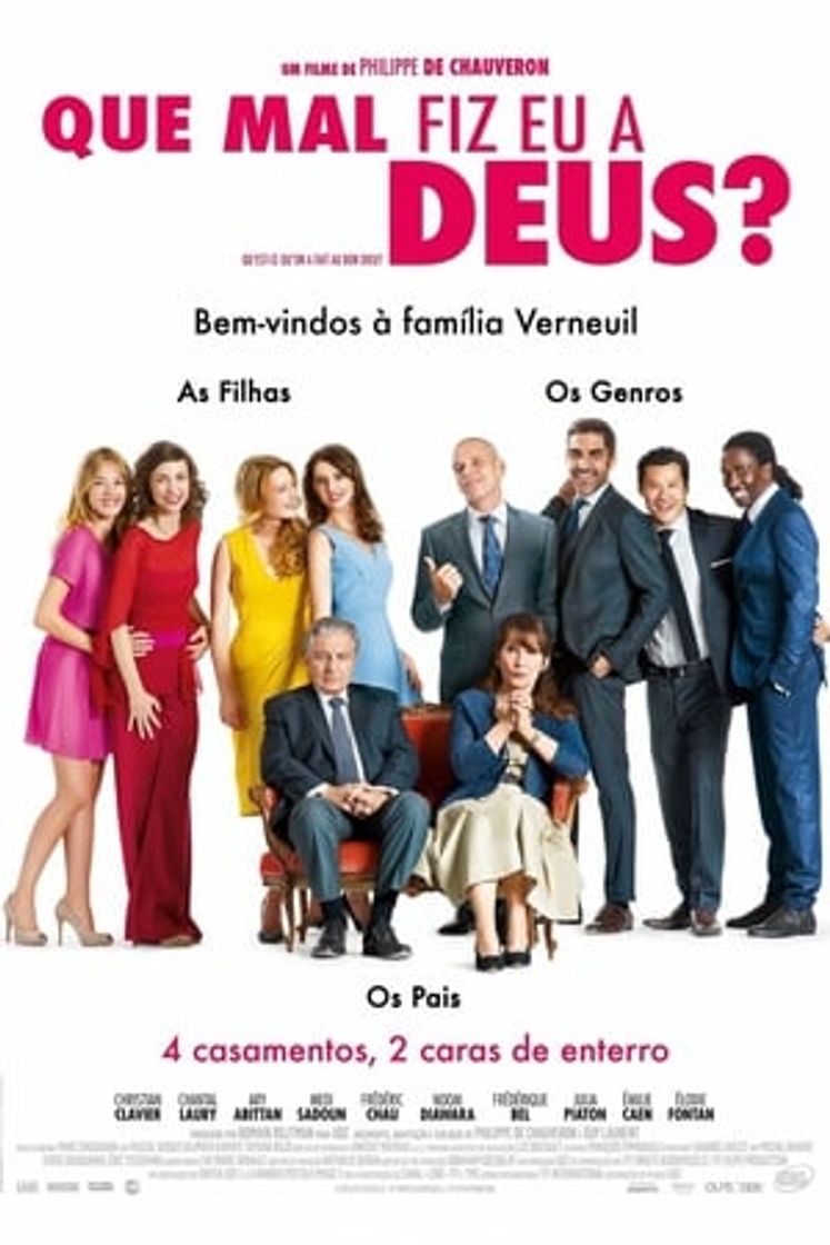 Película Serial (Bad) Weddings