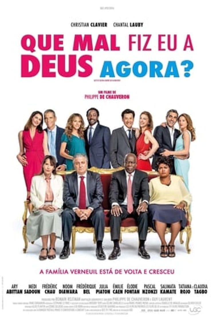 Película Serial (Bad) Weddings 2