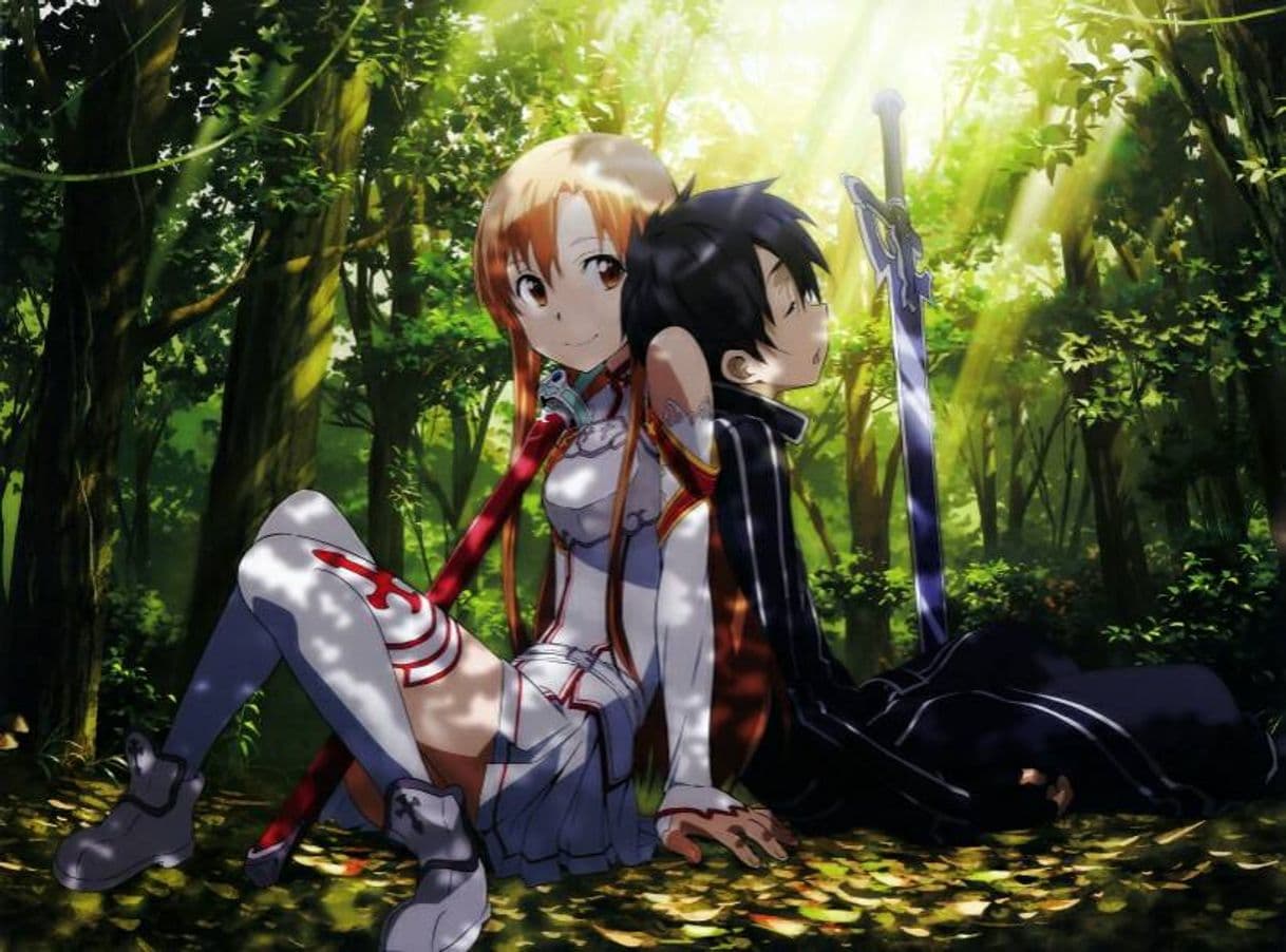 Serie Sword Art Online