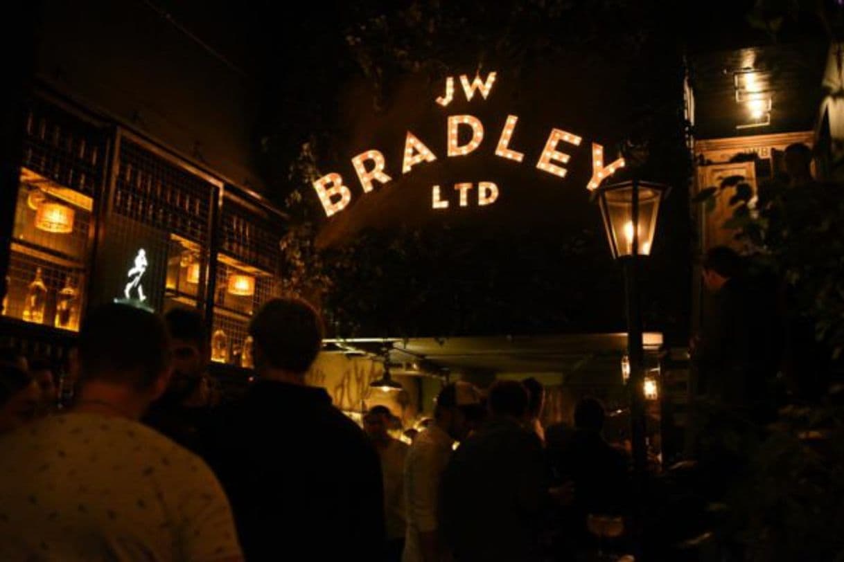 Restaurants J.W Bradley Speakeasy Bar Buenos Aires Cocktails