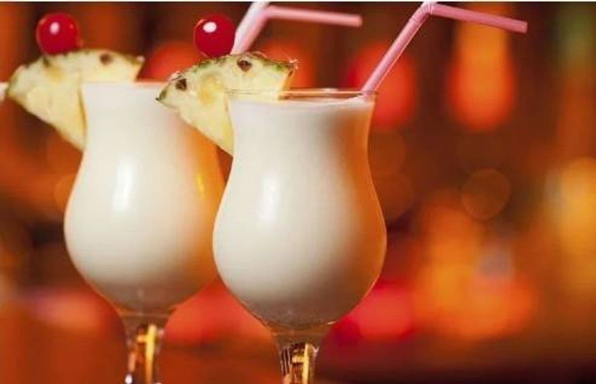 Fashion Pina colada