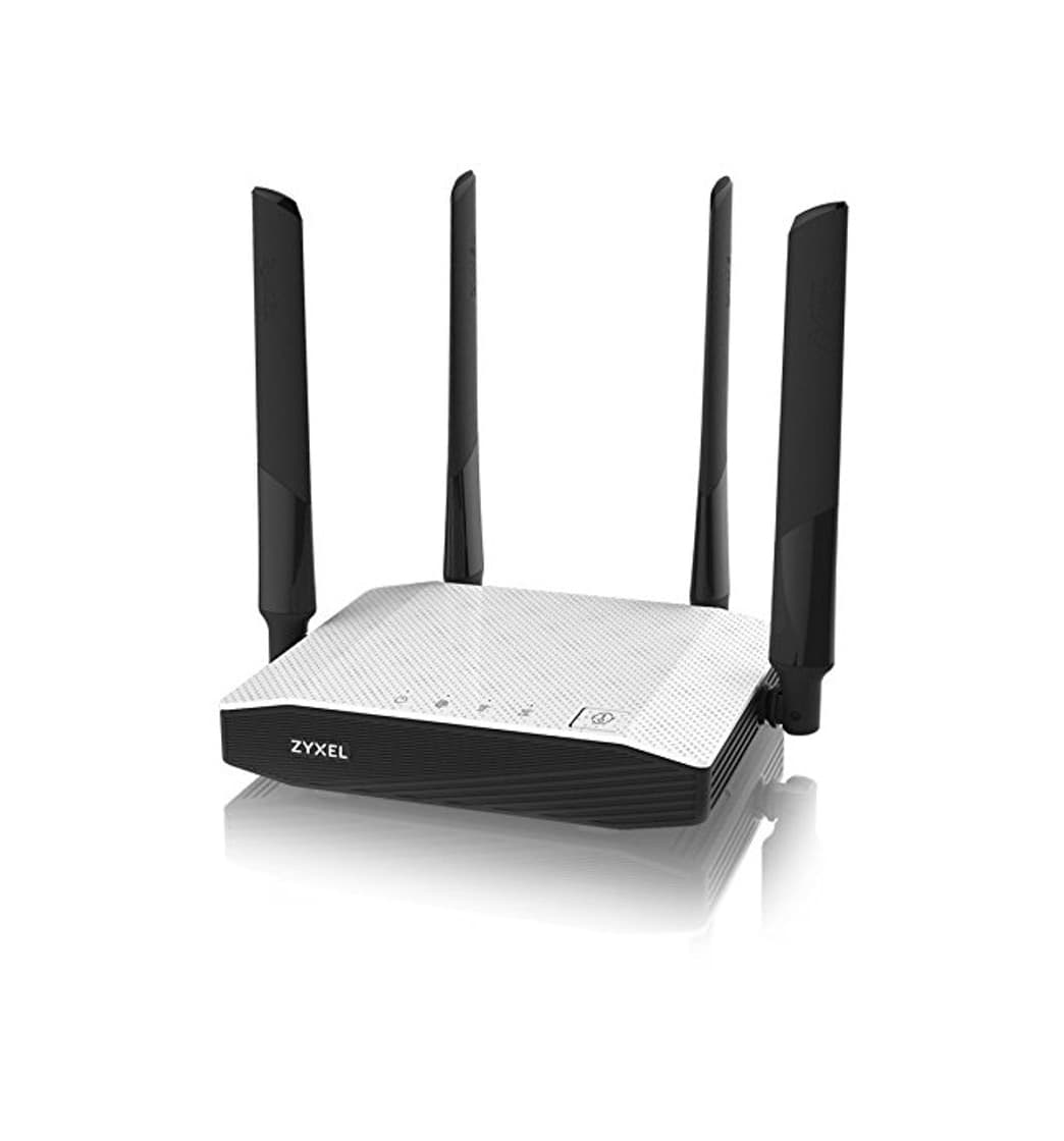 Product ZyXEL AC1200 Router Gateway inalámbrico de Banda Dual Gigabit [NBG6604]