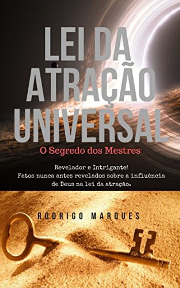 Book Lei da Atração Universal - O Segredo dos Mestres