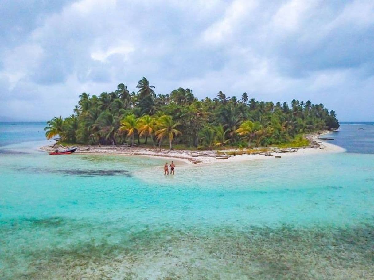 Place San Blas, Panama