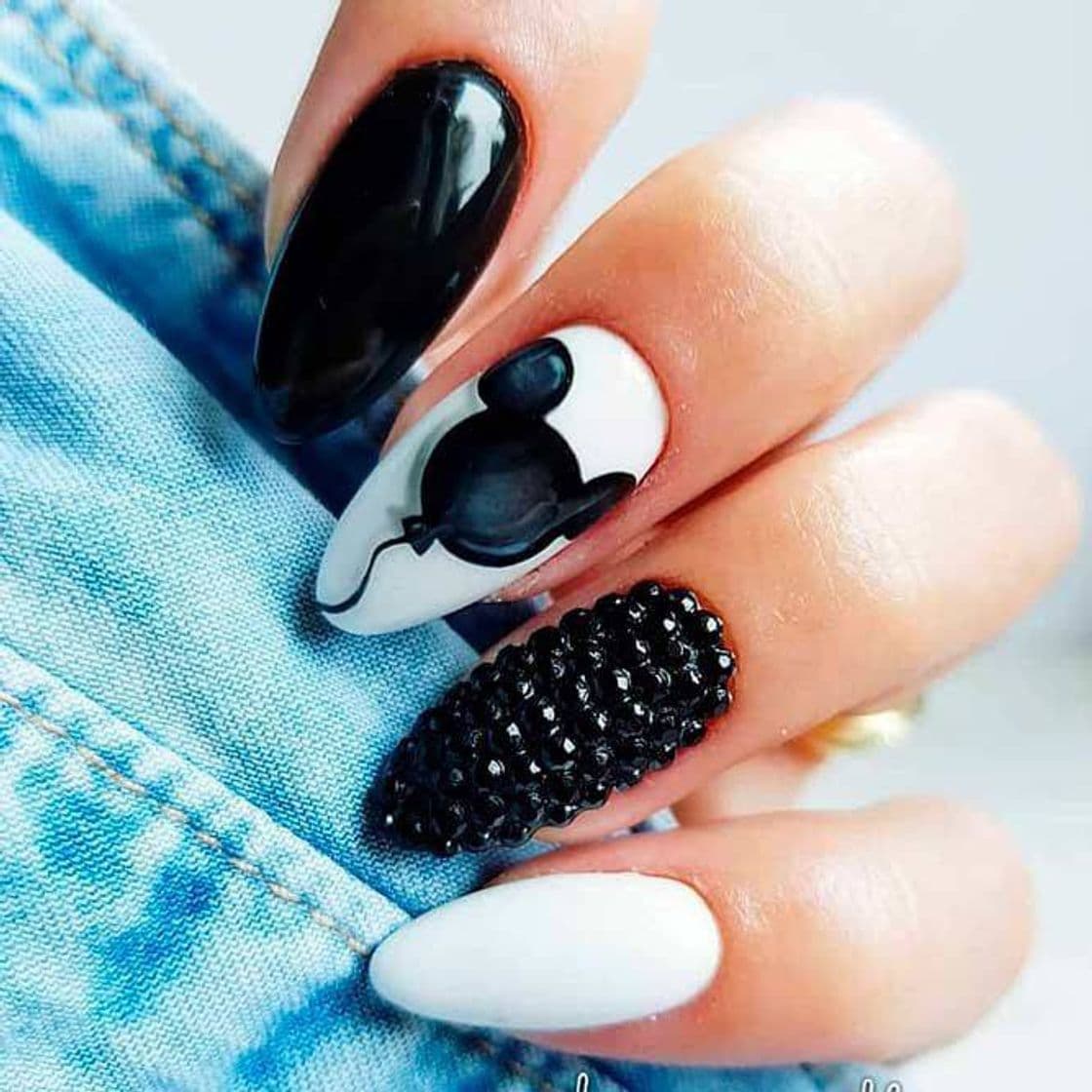 Moda Fashion Designer Magical Nails