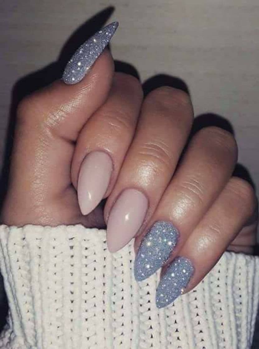 Moda Metalic Nails Objetive