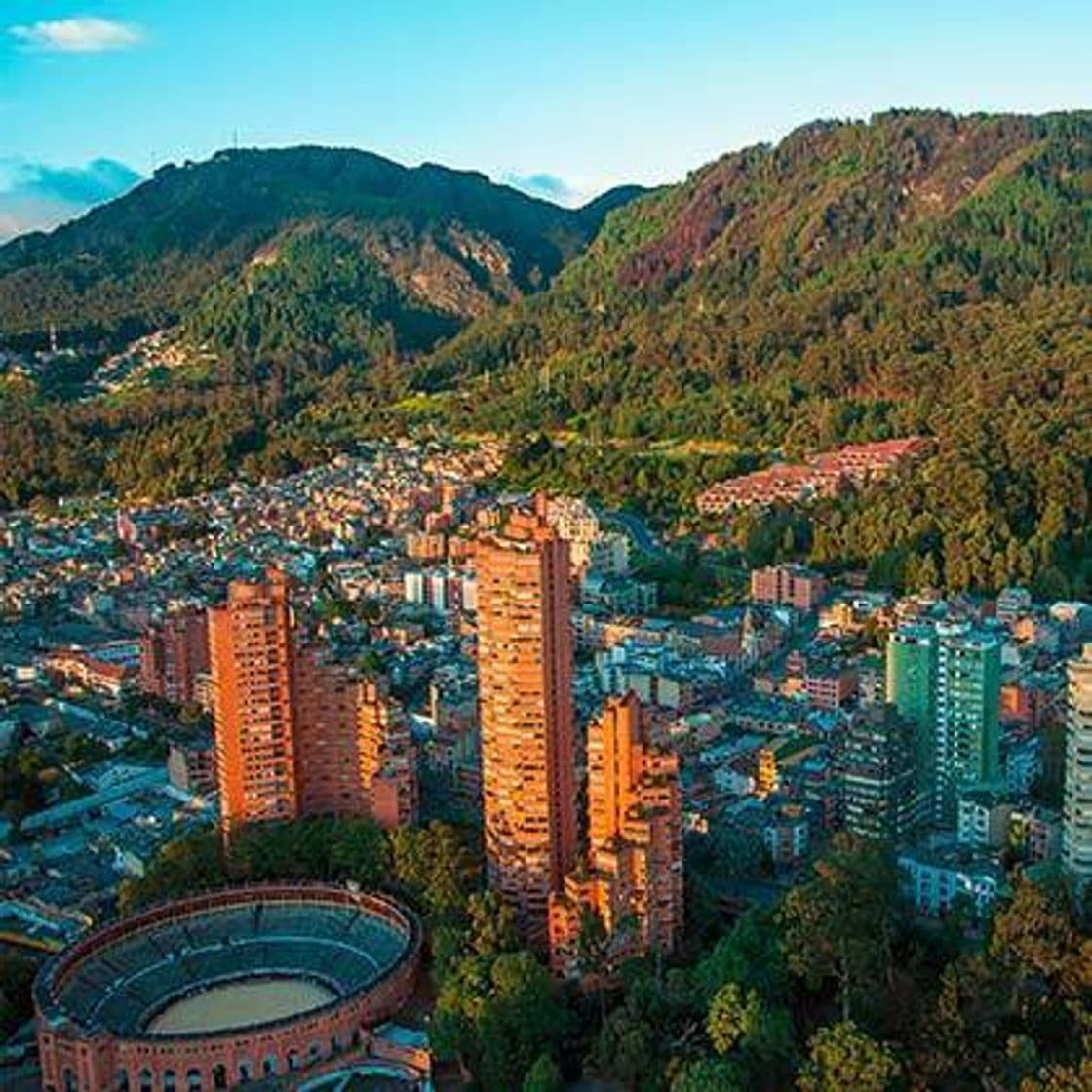 Place Bogota