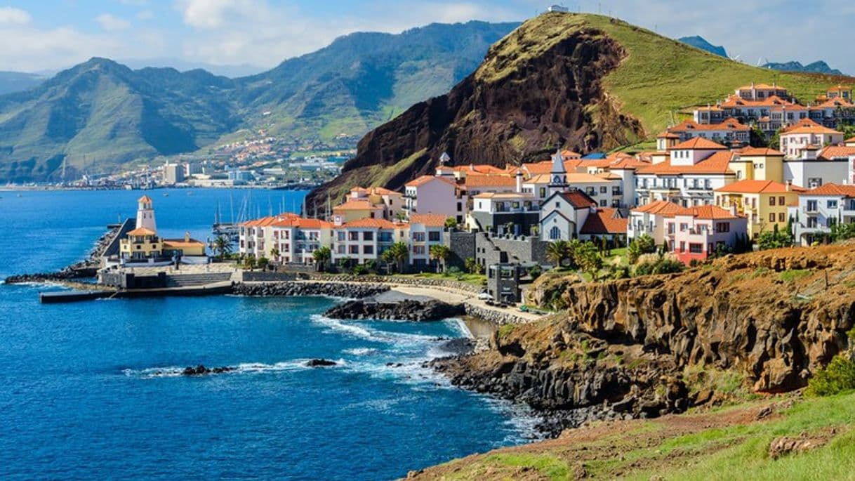 Lugar Madeira Islands