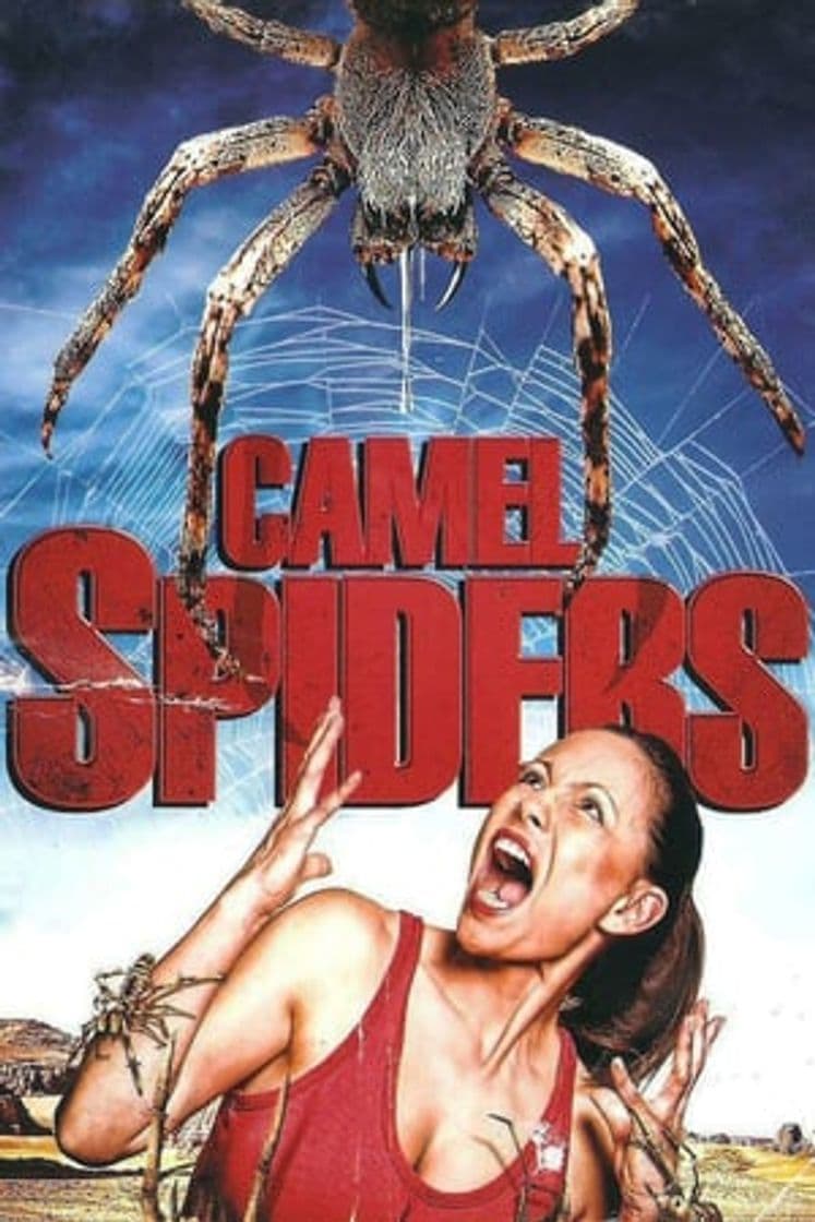 Película Camel Spiders