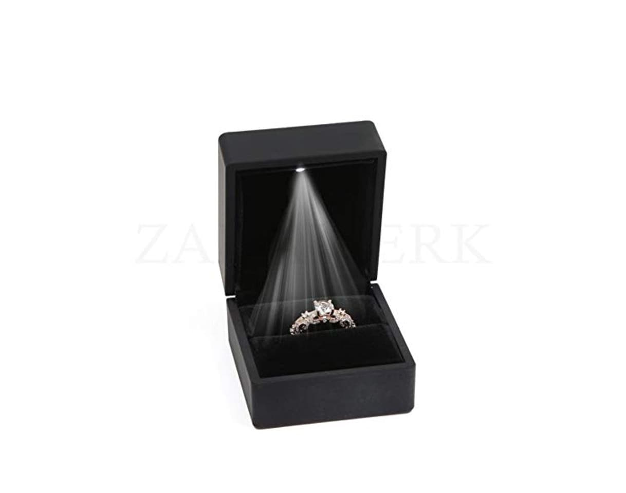 Moda ZADAWERK® Caja para Anillos