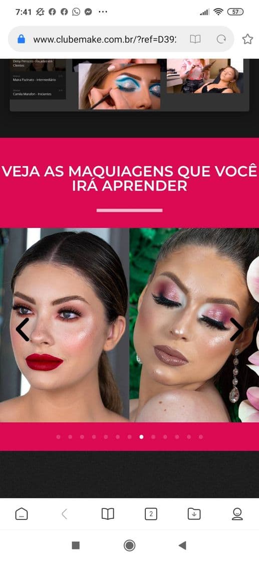 Fashion Que tal conhecer essa novidade? Faça parte.acesse agora....