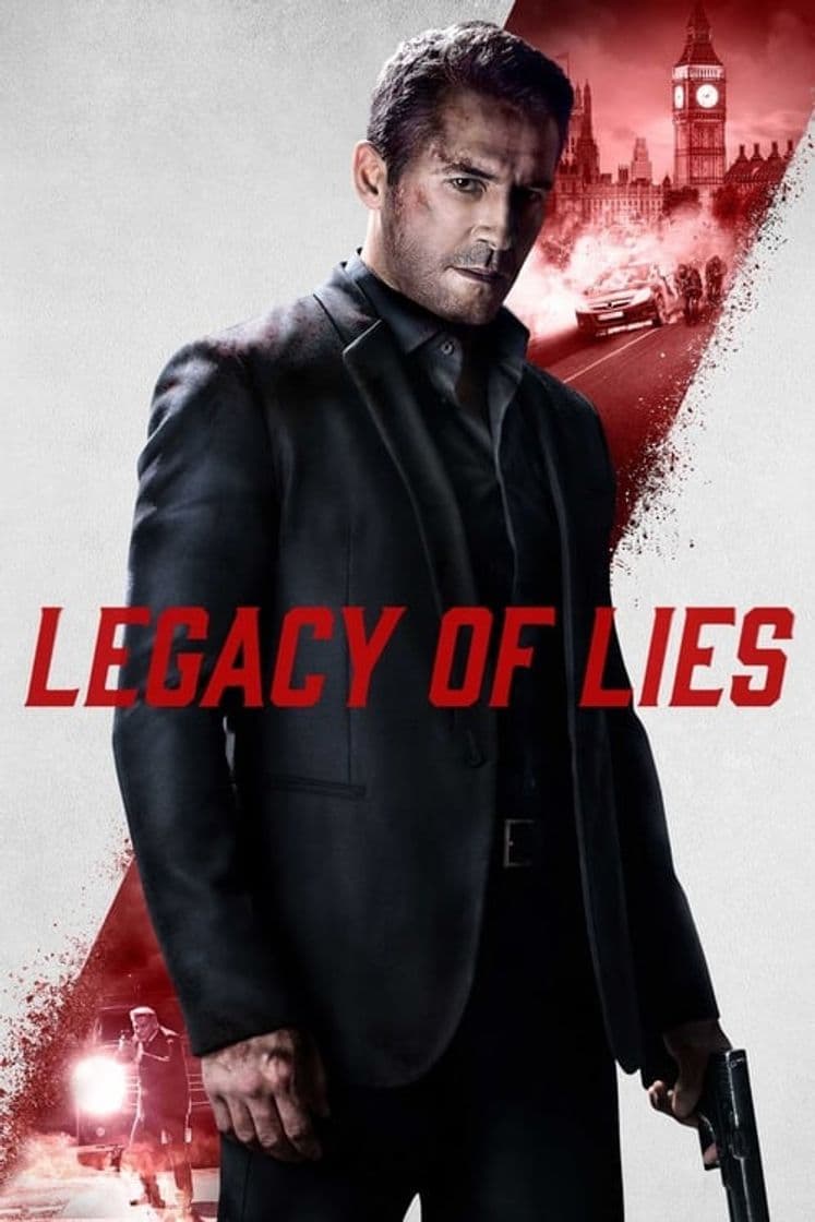 Película Legacy of Lies