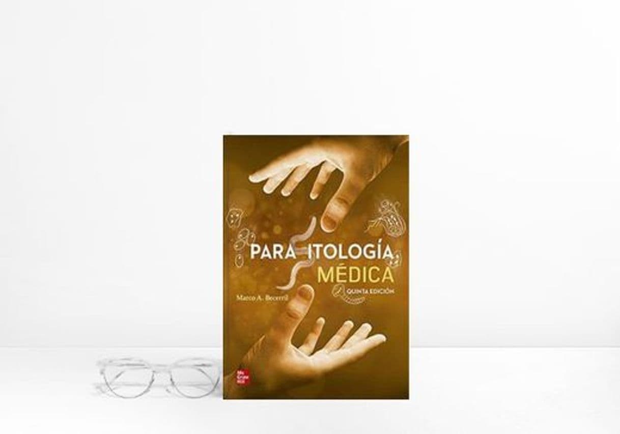 Libro PARASITOLOGIA MEDICA