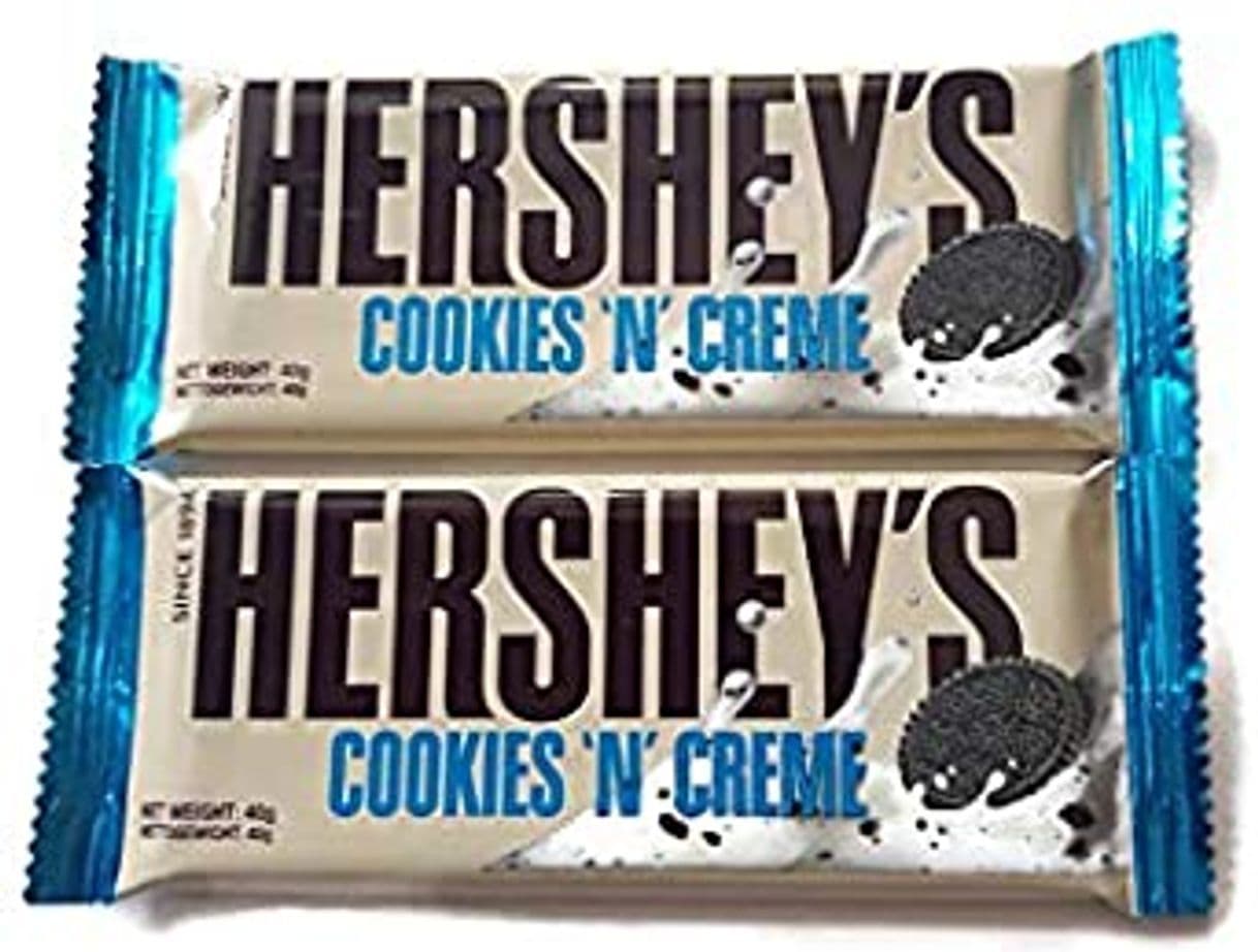 Producto Hershey Bar - Juego de 3 barras de galletas y chocolate con