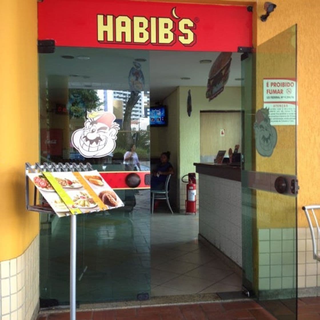 Restaurants Habib's