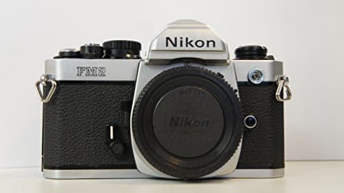 Producto Nikon FM2 AI 35 mm cuerpo