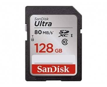 Moda SANDISK 32 GB