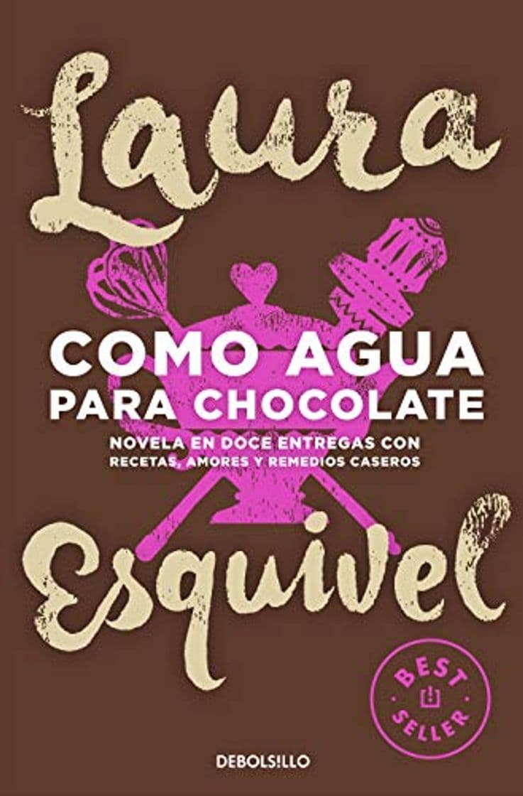 Book Como agua para chocolate (BEST SELLER)