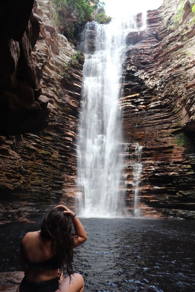 Lugar Chapada Diamantina