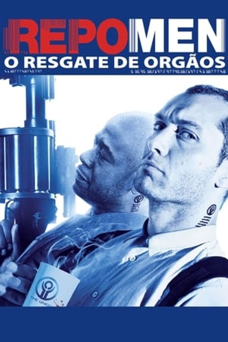 Película Repo Men