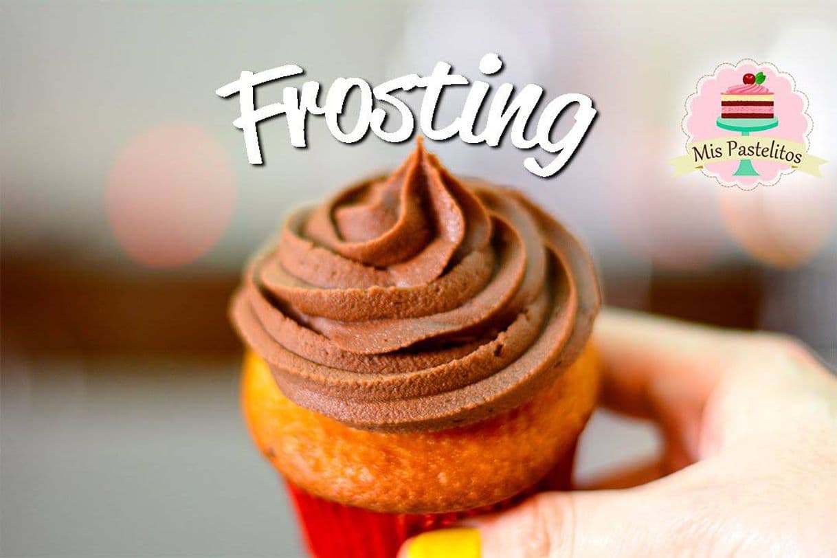 Fashion FROSTING DE CHOCOLATE 2 INGREDIENTES