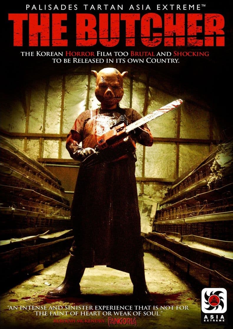 Movie The Butcher