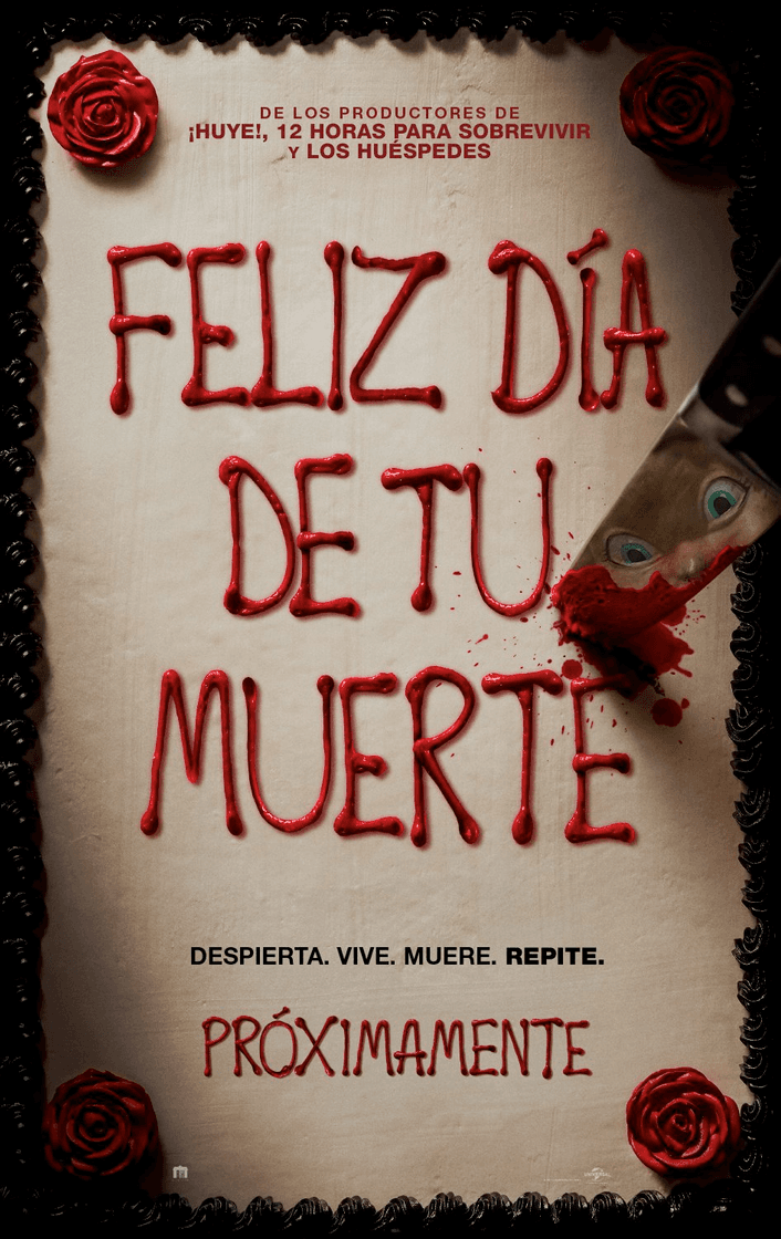 Película Happy Death Day