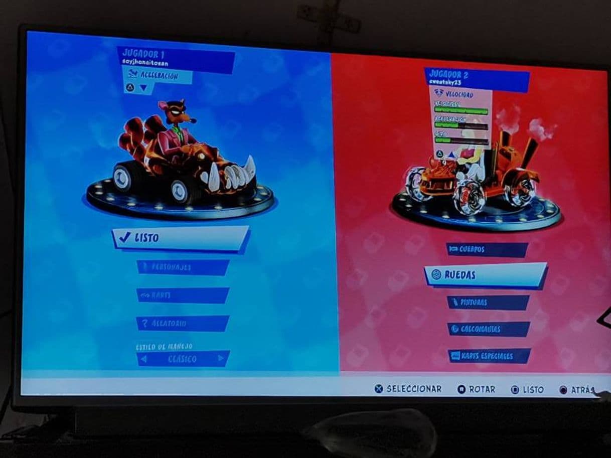 Videojuegos Crash Team Racing Nitro-Fueled