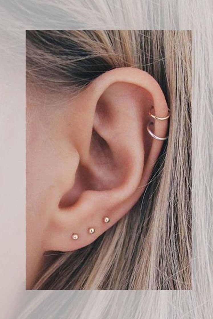 Fashion piercing perfeitos