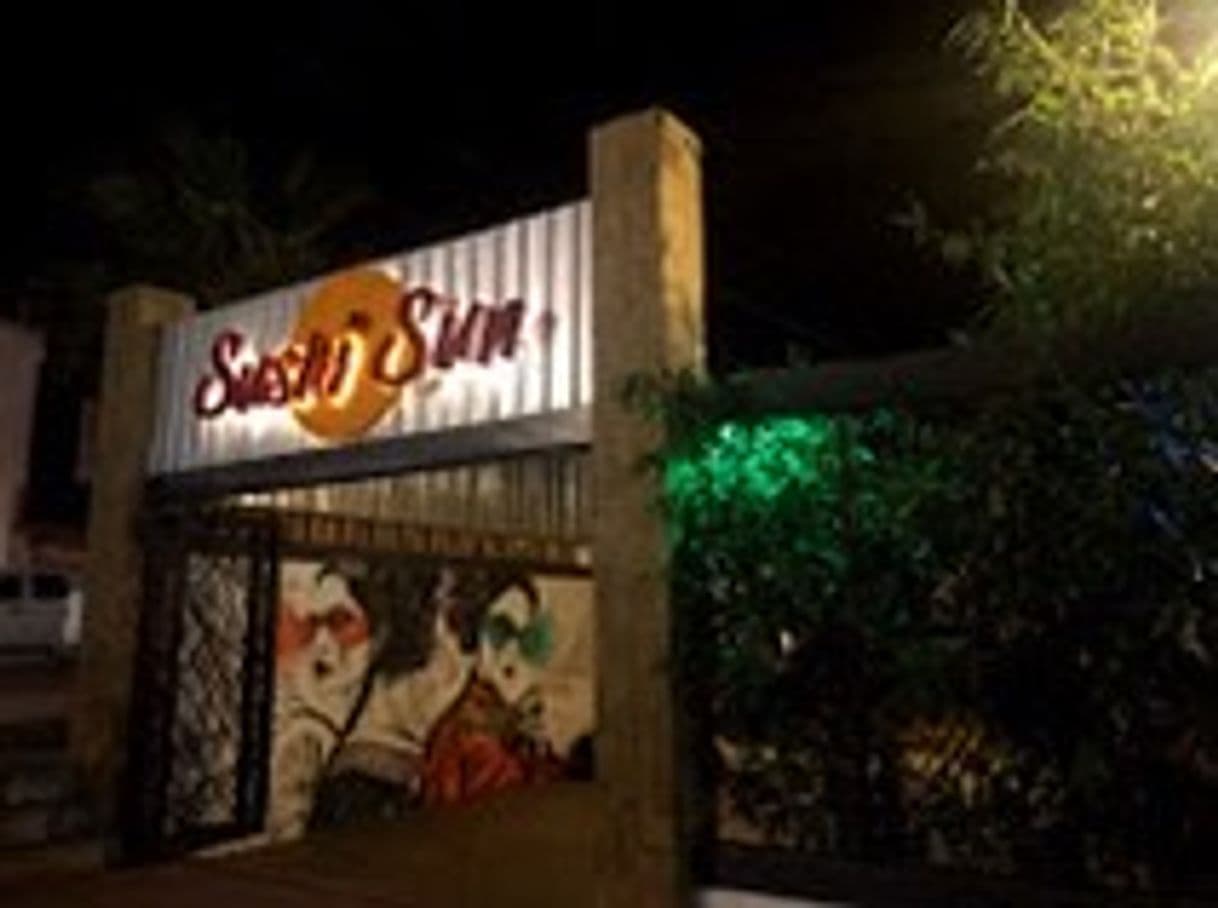 Restaurantes Sushi Sun