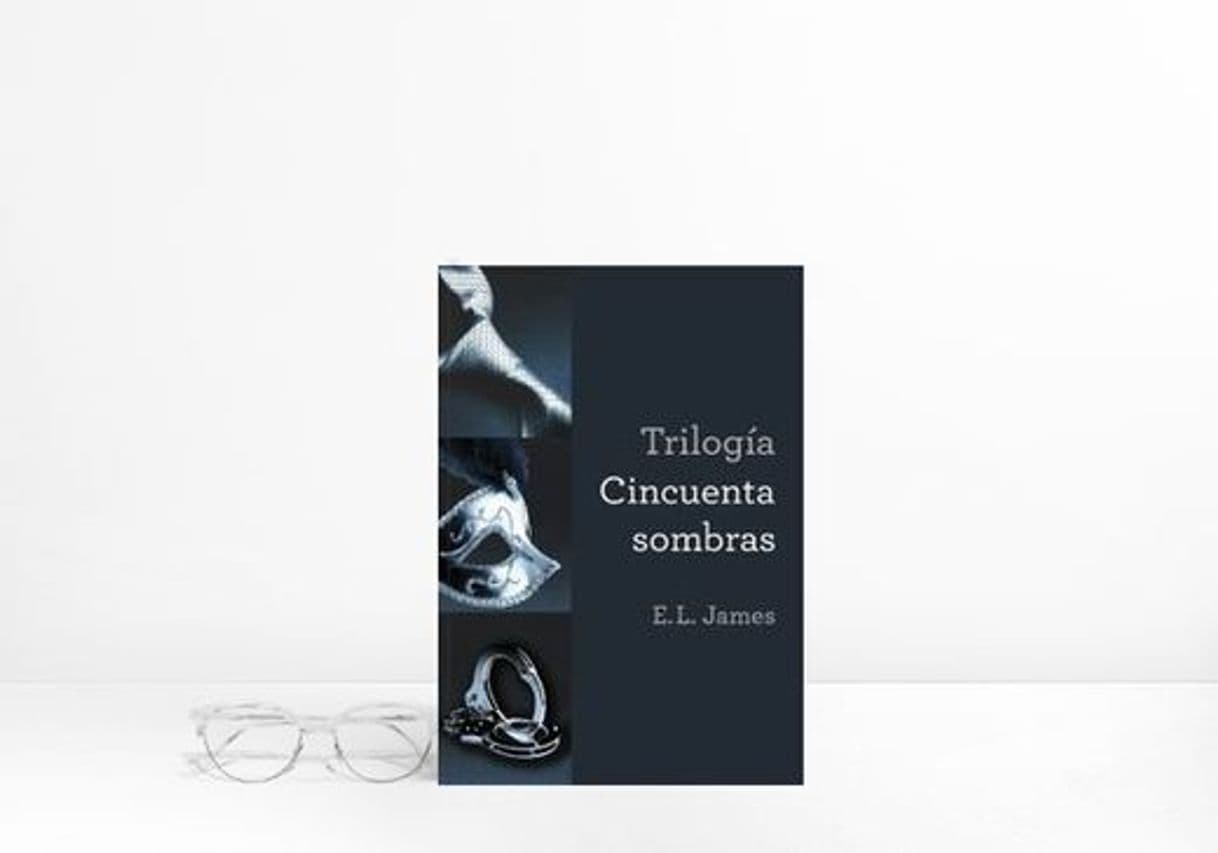 Book Cincuenta Sombras de Grey