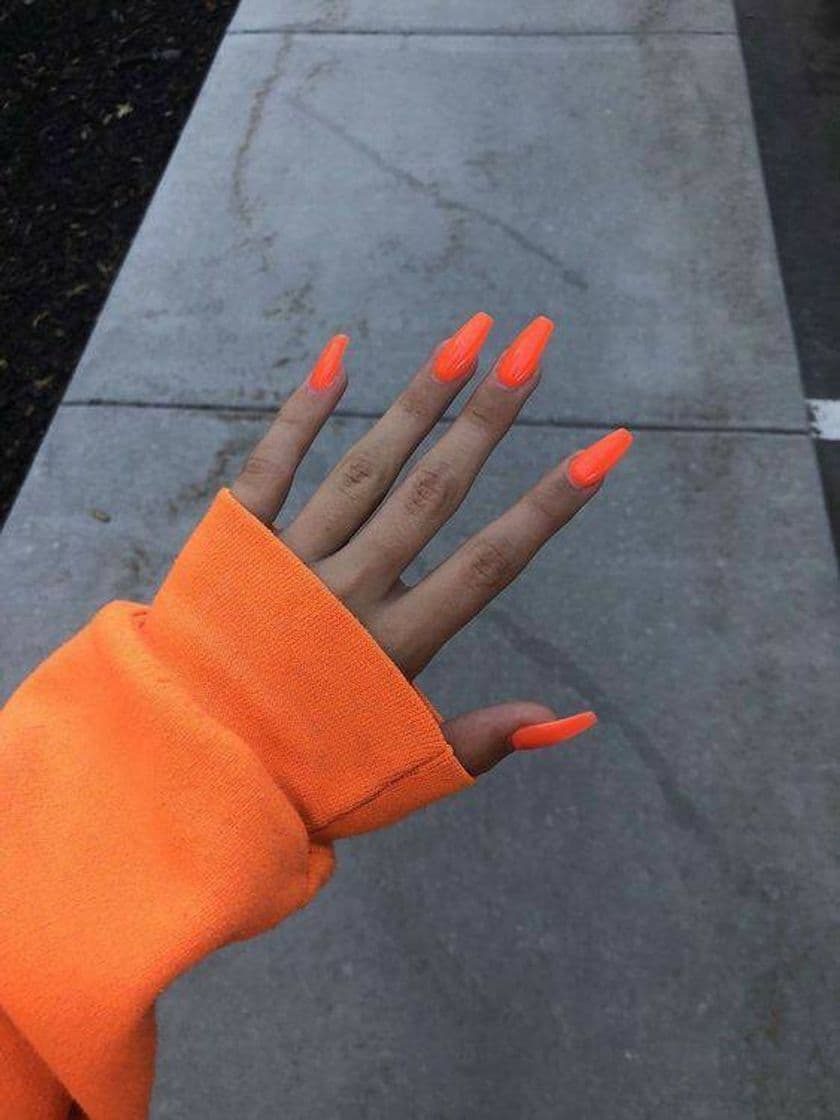 Fashion Laranja neon 🧡