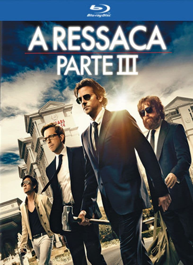 Película The Hangover Part III