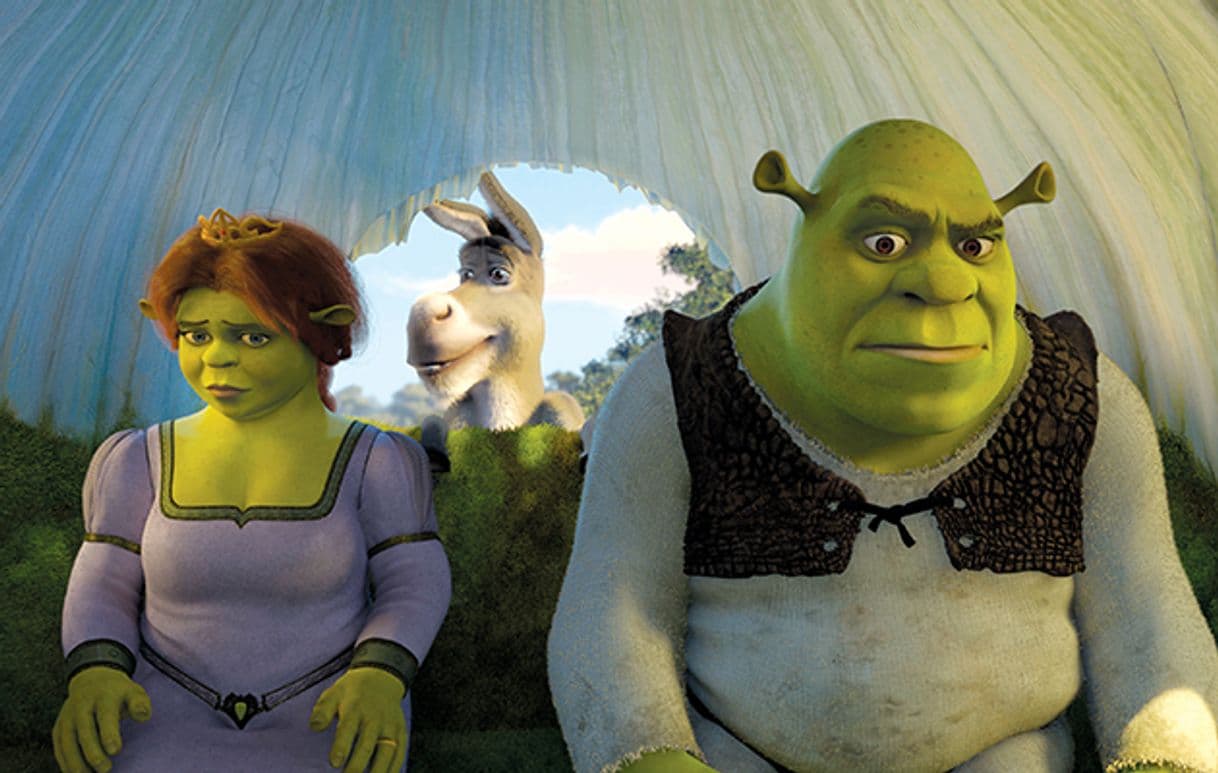 Película Shrek 2