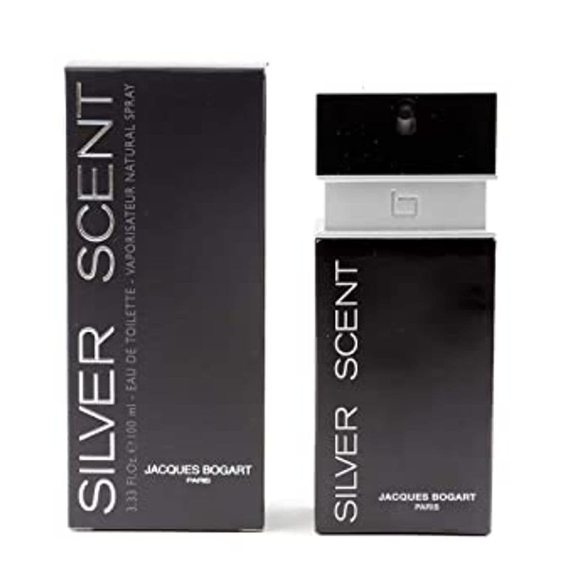 Producto Jacques Bogart Silver Scent Deep Eau de Toilette Vaporizador 100 ml