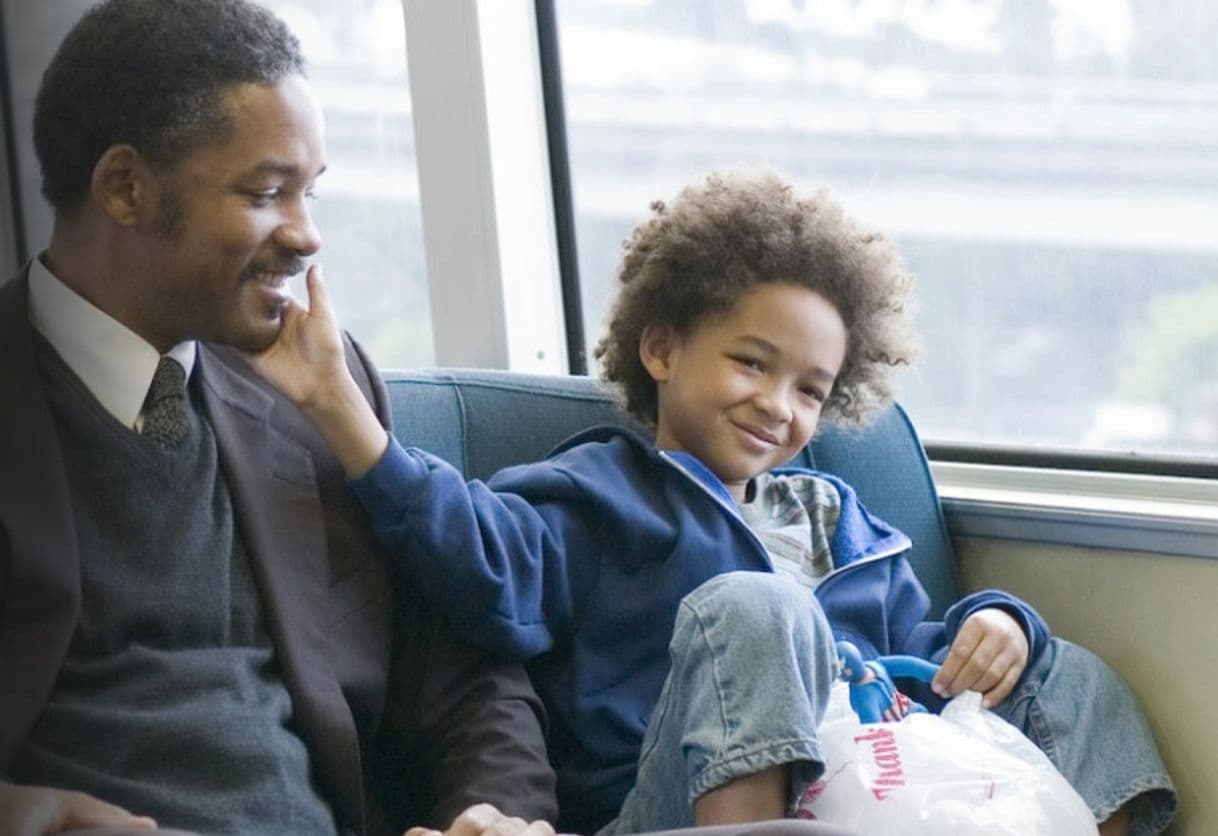 Película The Pursuit of Happyness