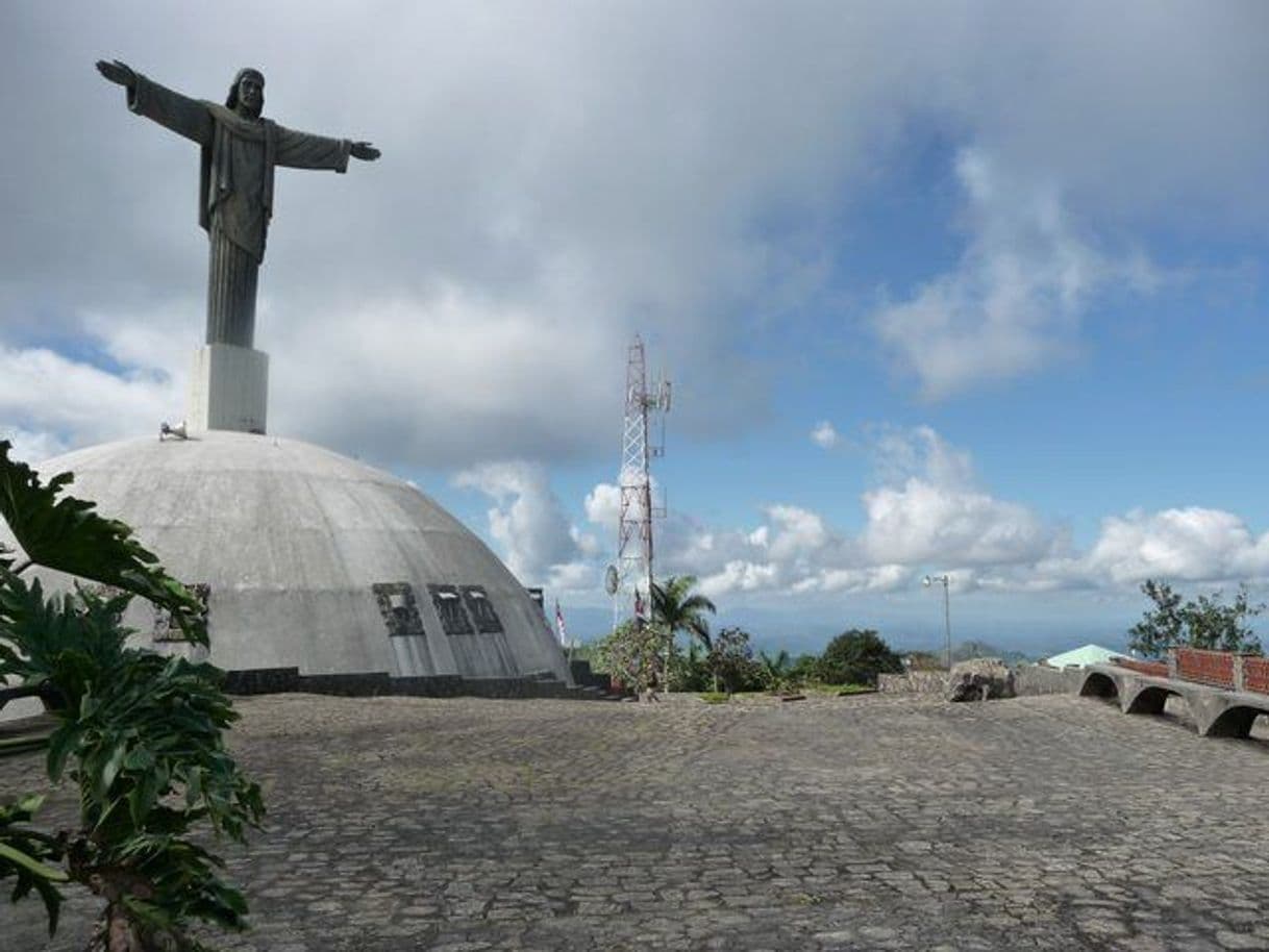 Lugar Loma Isabel de Torres