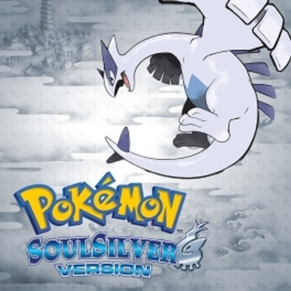 Videojuegos Pokémon SoulSilver