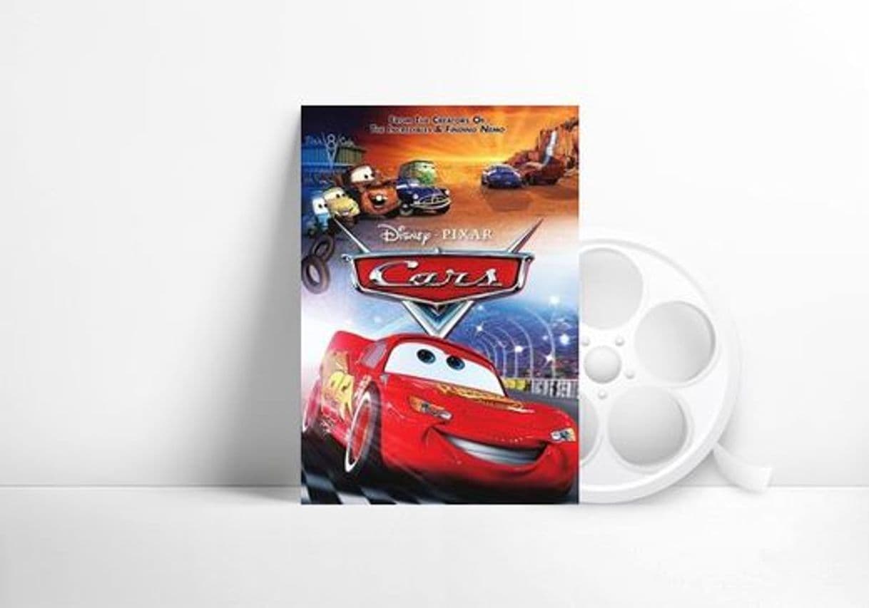 Movie Official Trailer: Cars - YouTube