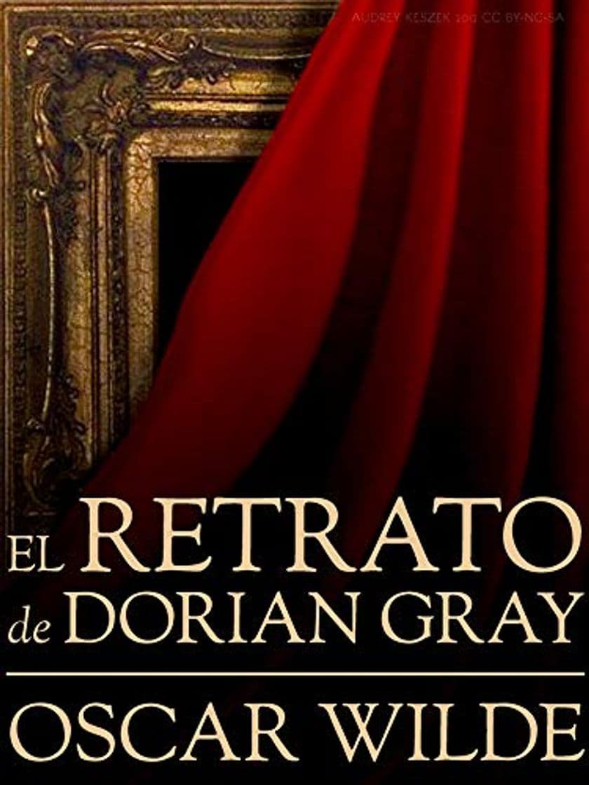 Book El retrato de Dorian Gray