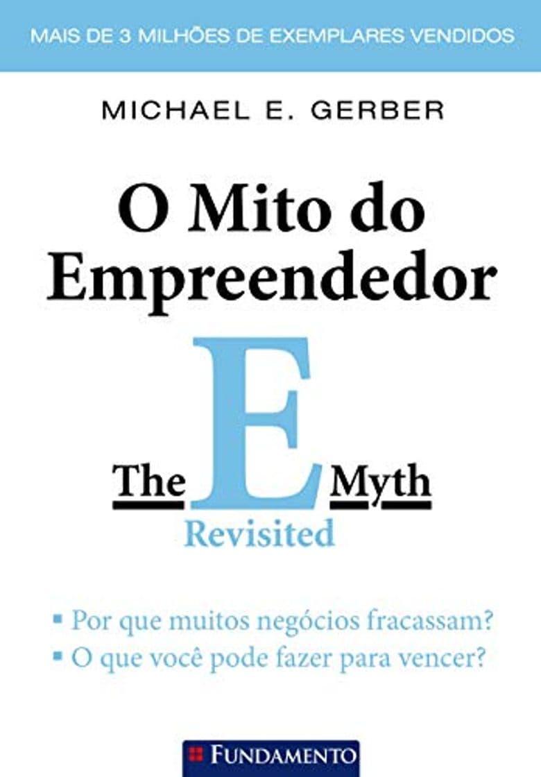 Libro O Mito do Empreendedor