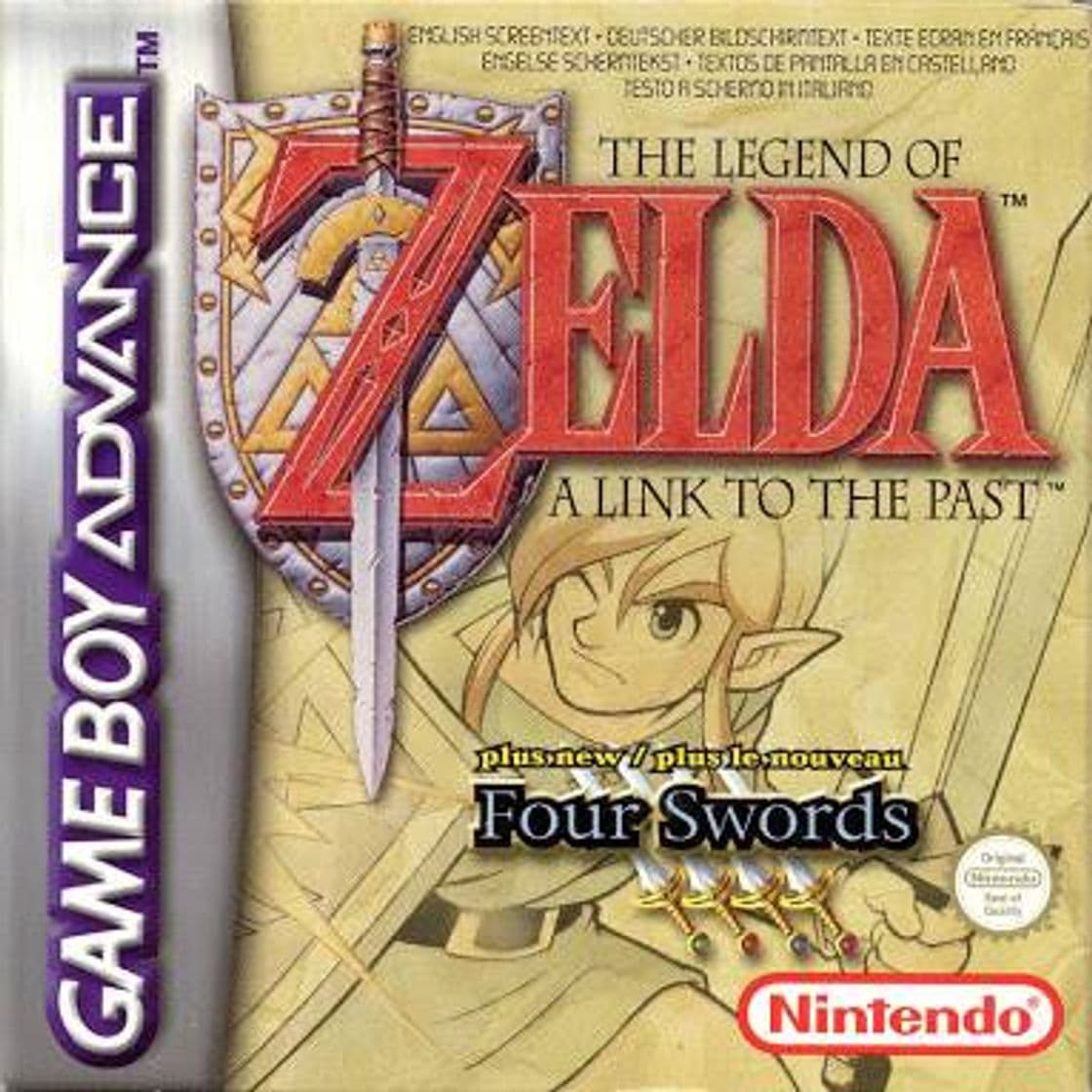 Moda Zelda A Link to the Past