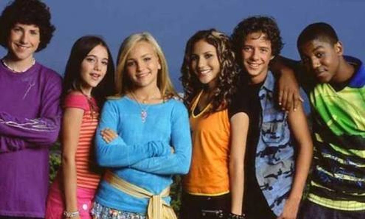 Fashion Zoey 101