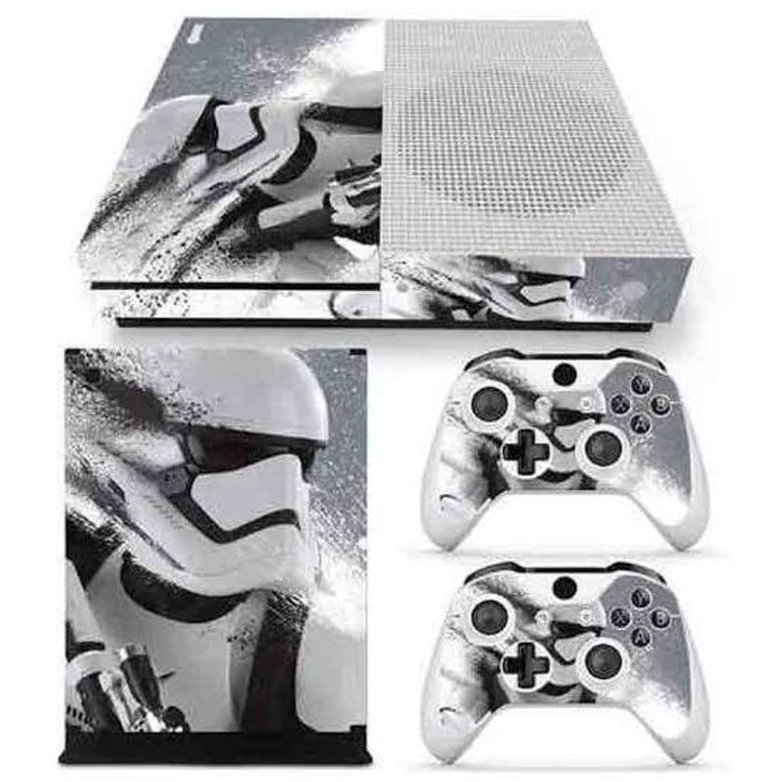 Fashion Skim xbox one star wars💯