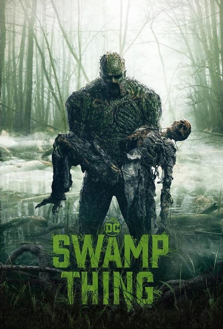 Serie Swamp Thing