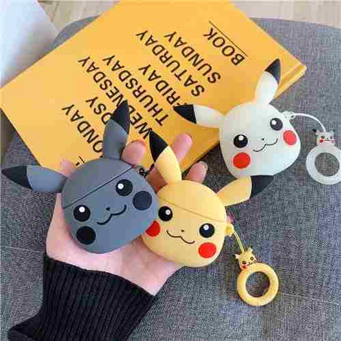 Product Funda AirPod Pikachu 