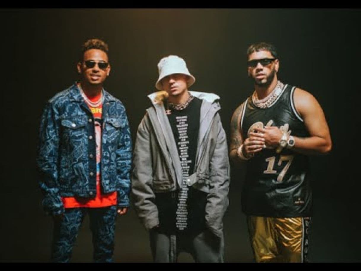 Fashion Tainy, Anuel AA, Ozuna - Adicto (Official Video) - YouTube