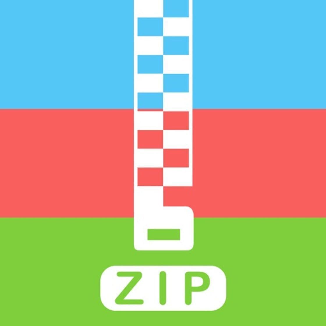 App Unzip zip rar 7z extract