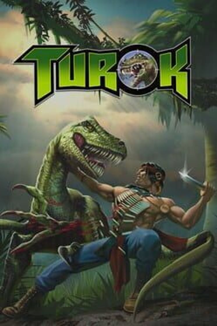 Videogames Turok