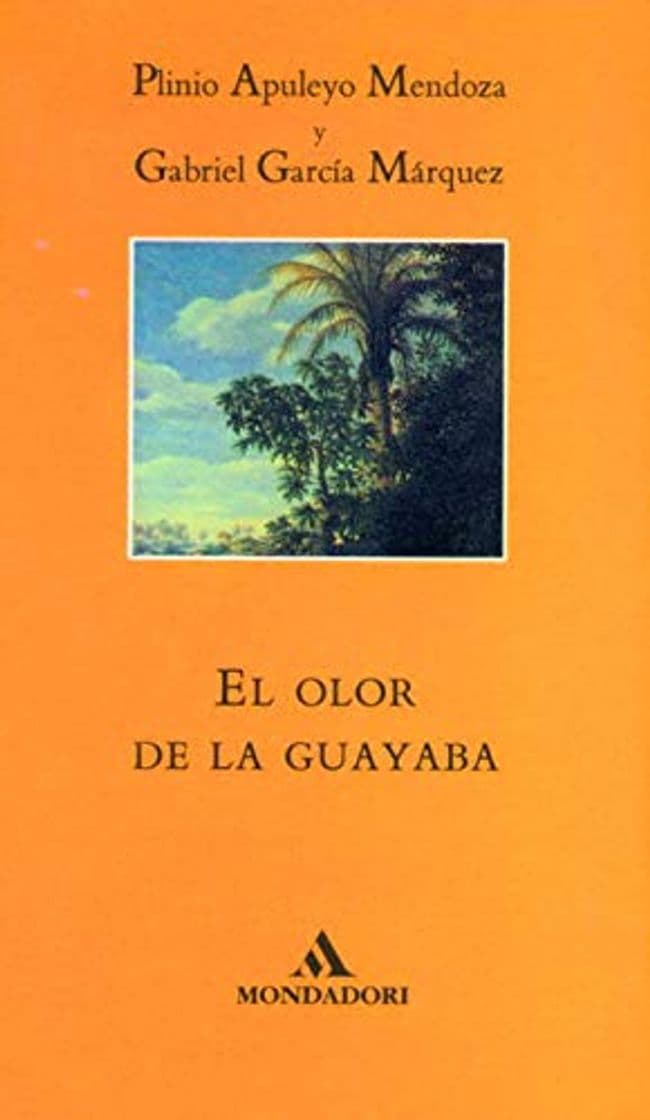 Book El olor de la guayaba